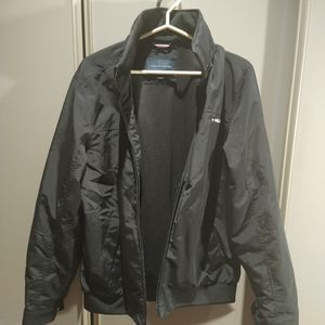 Tommy Hilfiger windbreaker bomber coat